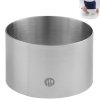 Pierścień kucharski cukierniczy okrągły do ciast potraw śr. 60mm Hendi 512135