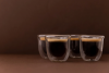 LC Szklanki o podwójnych ściankach (4) Espresso 113ml