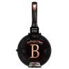 RONDEL GRANITOWY 16cm BERLINGER HAUS BLACK ROSE BH-1637