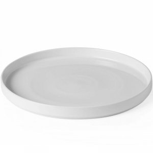 Talerz z wysokim rantem OSLO biały 280 x 28 mm - zestaw 6 szt.