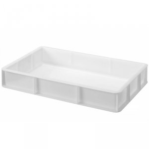 Pojemnik na ciasto do pizzy GN 1/1 530 x 325 x 90 mm