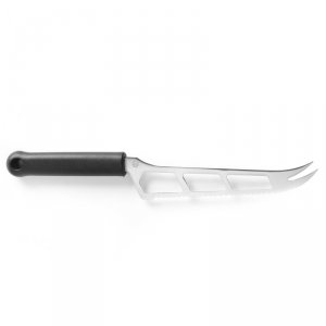Nóż do miękkich serów ze stali nierdzewnej 160 mm - Hendi 856246