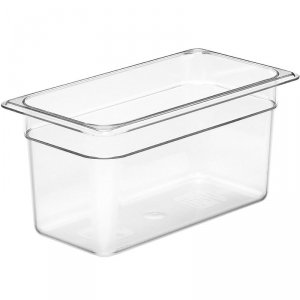 Pojemnik z poliwęglanu GN 1/3 Camwear 5.3 l 325x176x150 mm