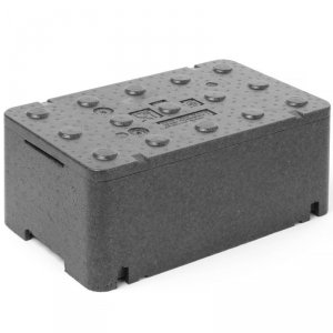 Pojemnik termoizolacyjny termobox Kitchen Line 20 l 500x300x213 mm