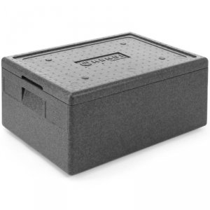 Pojemnik termoizolacyjny termobox Kitchen Line GN 1/1 40 l 600x400x283 mm