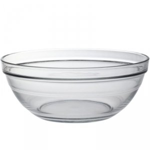 Salaterka miska ze szkła hartowanego Duralex GIGOGNE śr. 205x80 mm