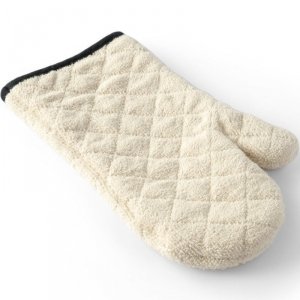 Rękawice termiczne piekarnicze do 250C dł. 350 mm zestaw 2szt. - Hendi 556603