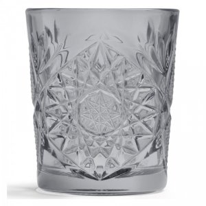 HOBSTAR szklanka 35,5 cl GREY-KPL