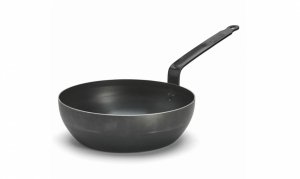 BLUE CARBON Patelnia głęboka 24 cm