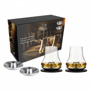 EXPERIENCE WHISKY Zestaw szklanek do whisky