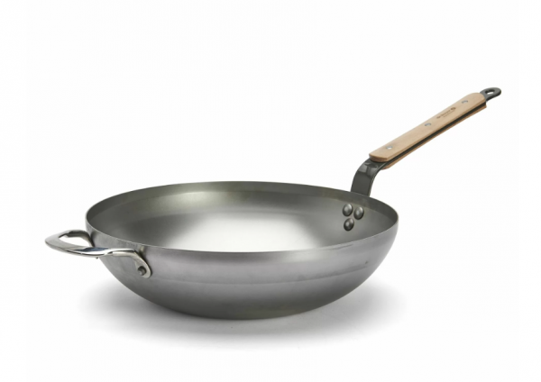 MINERAL B BOIS Wok 32 cm