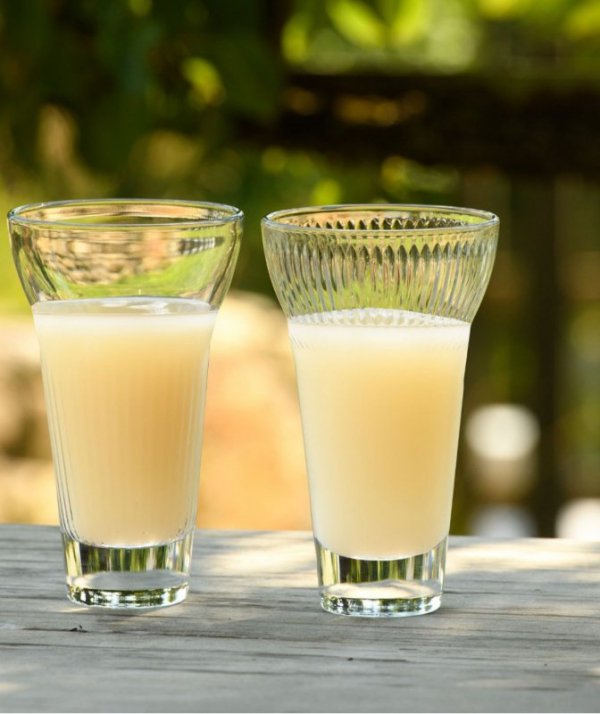 Calanques Szklanki 4 szt. 200 ml