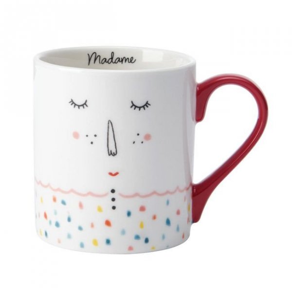 Mikasa Madame Kubek Porcelanowy 280 ml