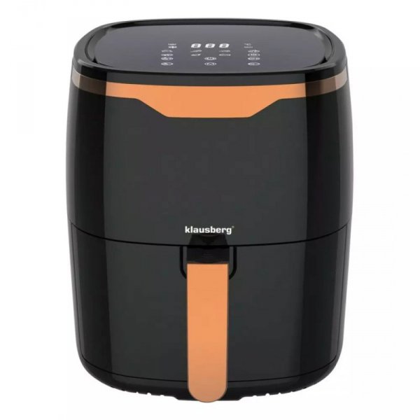 FRYTOWNICA BEZTŁUSZCZOWA 1400W 4,5L KLAUSBERG KB-7559