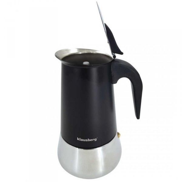 KAWIARKA ZAPARZACZ DO KAWY 200ml KLAUSBERG KB-7844 INDUKCJA