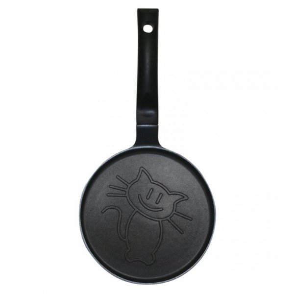 PATELNIA DO NALEŚNIKÓW Z KOTKIEM 18cm KLAUSBERG KB-7973