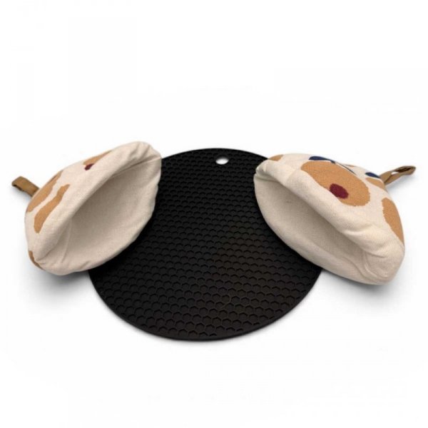 EMALIOWANY GARNEK ŻELIWNY 26cm 5L HAGE ZIELONY