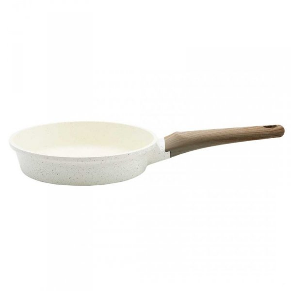 PATELNIA MARMURKOWA 26cm GŁĘBOKA 5537