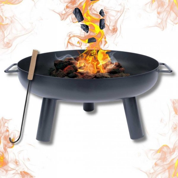 PALENISKO OGRODOWE 60cm KINGHOFF KH-2031