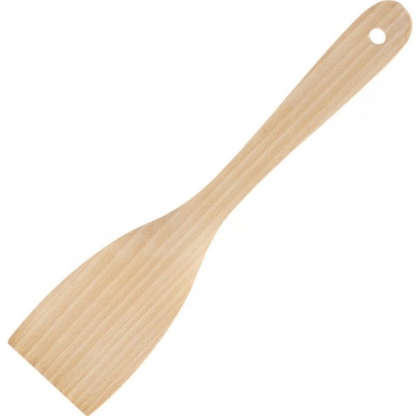 Szpatuła gięta z drewna bukowego 320 x 70 mm 2 szt. - Hendi 525159