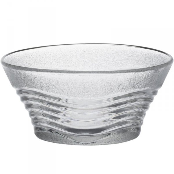 Miseczka salaterka do lodów transparentna ONDINE 260 ml - zestaw 6 szt.