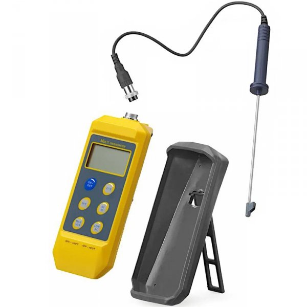 Termometr gastronomiczny cyfrowy HACCP z sondą na przewodzie - Hendi 271407