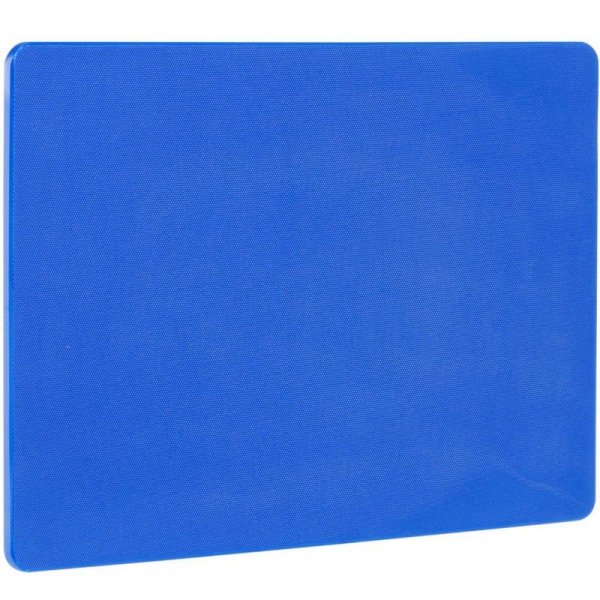 Deska do krojenia HACCP GN 1/2 325x265 mm - niebieska