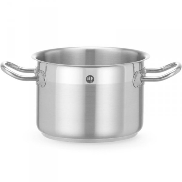 Garnek średni bez pokrywki Profi Line 2.1 l śr. 160x116 mm