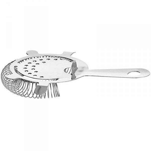 Sitko barmańskie spiralne Hawthorne do shakera STAL dł. 150 mm
