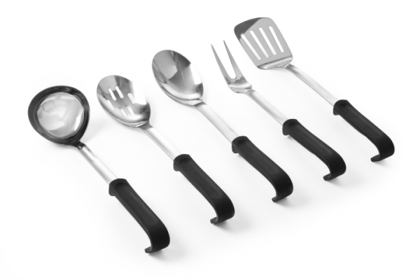 Chochla do zupy Kitchen Line 0,09l - Hendi 529003