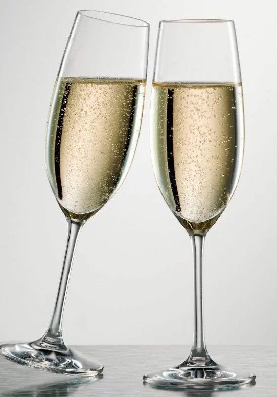 Ivento kieliszek do szampana 228 ml (kpl. 6 szt)