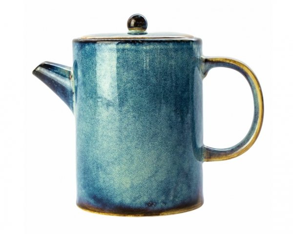 DEEP BLUE Dzbanek do kawy/herbaty 650 ml