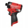MILWAUKEE WKRĘTARKA + ZAKRĘTARKA UDAROWA 12V 2 x 6,0Ah FPD2 FID2 + WALIZKA