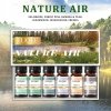 Olejek eteryczny Zestaw Olejków Zapachowych Naturalne Powietrze EUQE 6x10ml