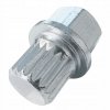 Adapter NASADKA Złodziejka do ŚRUB kół VW Skoda Seat Audi 19 zębów
