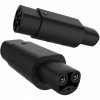 Adapter do ładowania samochodu TYP 2 AC TESLA S X 3 Y USA do EU