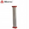 Stół roboczy do dużych formatów 6 2x3 kolumny 113x60x80 cm WERTEC