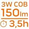 LATARKA LED INSPEKCYJNA PEN DŁUGOPISOWA NEO 99-110