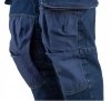 SPODNIE ROBOCZE DENIM DO PASA WZMOCNIONE BAWEŁNA OXFORD 81-228 XS/46 NEO