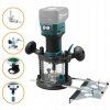 FREZARKA Górnowrzecionowa akumulatorowa AKU+ 18V 5,0Ah 6/8mm Vander