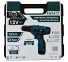 WIERTARKO WKRĘTARKA akumulatorowa 12V 2 x aku 1,5Ah Vander BWA512