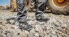 BUTY PÓŁBUTY ROBOCZE SKÓRZANE NEO ROZM. 44 CE