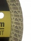Tarcza diamentowa do cięcia gresu ceramiki 125x22,23mm Ultra Cut INDIAN PRO