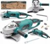 Szlifierka kątowa 2400W 230mm VANDER Wolny Start