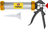 TOPEX 21B360 Wyciskacz do mas uszczelniających 600