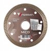 FERRATI MICO Tarcza Diamentowa Tnąca GRES Ø115mm x 22,23mm - Wysoka Jakość!