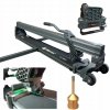 MASZYNKA DO CIĘCIA GLAZURY GRESU TurCut 1200mm WERTEC + otwornica diam. 6mm