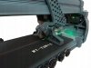 MASZYNKA DO CIĘCIA GLAZURY GRESU TurCut 1200mm LASER KÓŁKA TRANSPORT WERTEC