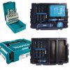 Zestaw AKCESORII BITÓW WIERTEŁ Makita B-49725 96el