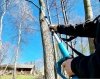 Piła na wysięgniku akumulatorowa 18V VANDER